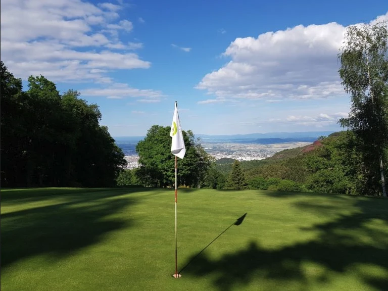 Golf de Royat Charade